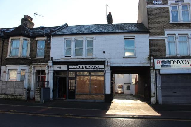 Photo of lot 408 Lea Bridge Road, London E10 7DY