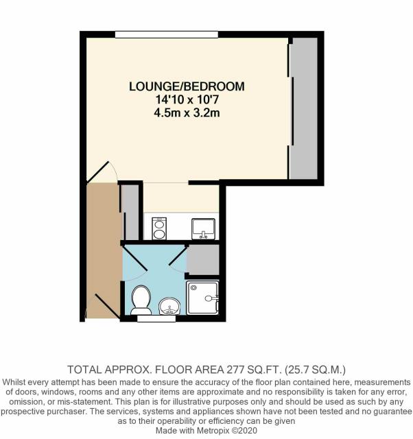 Floorplan of 14 Sandhills Court, Sandhills Lane, Virginia Water