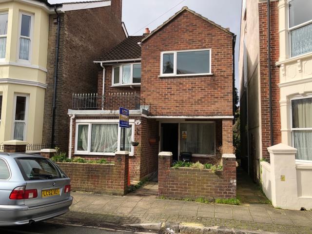 Photo of lot 12 Wilberforce Road, Southsea, Portsmouth PO5 3DR