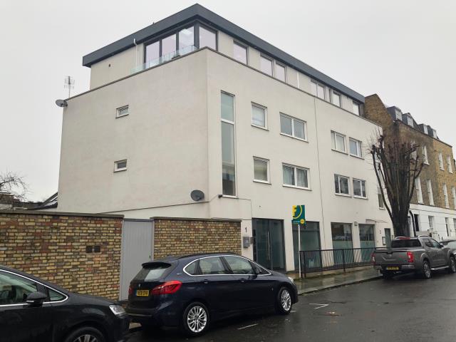 Photo of 1 Wilmott Place, London