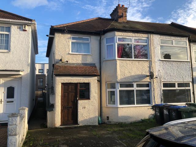 Photo of lot 73b Central Road, Wembley, Middlesex HA0 2LQ