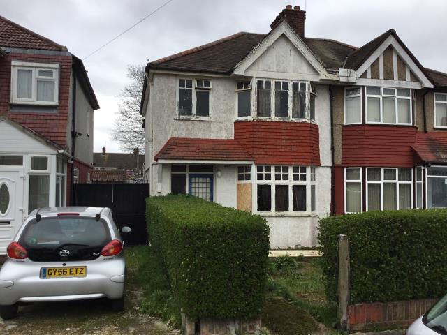 Photo of lot 38 Palgrave Avenue, Southall, Middlesex UB1 2LY