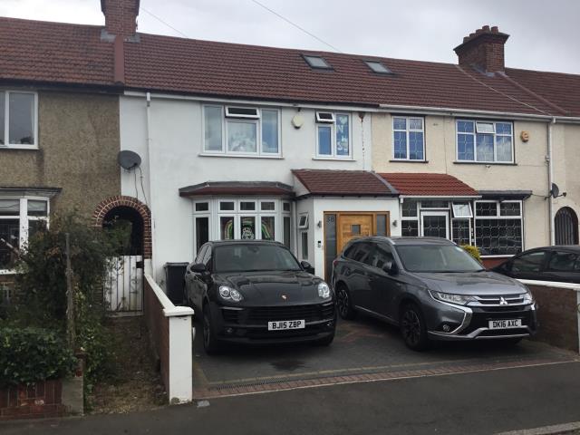 Photo of lot 38 Raleigh Road, Southall, Middlesex UB2 5TW