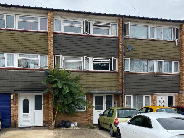 Photo of 24 Coleridge Way, West Drayton, Middlesex