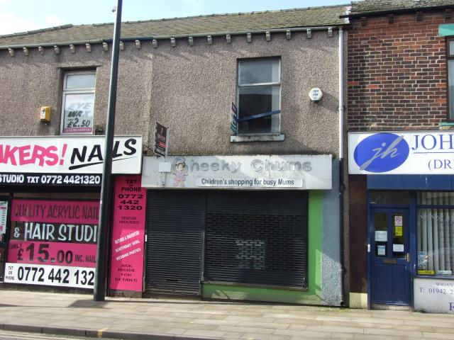 Photo of lot 42 Market Street, Hindley, Wigan WN2 3AE