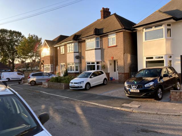 Photo of 2-27 Denbigh Close And 41-43 Frederick Road Cheam, Surrey