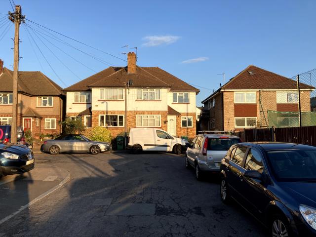 Photo of 2-27 Denbigh Close And 41-43 Frederick Road Cheam, Surrey