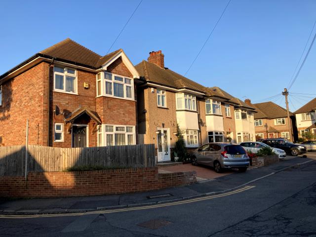 Photo of lot 2-27 Denbigh Close And 41-43 Frederick Road Cheam, Surrey SM1 2HS