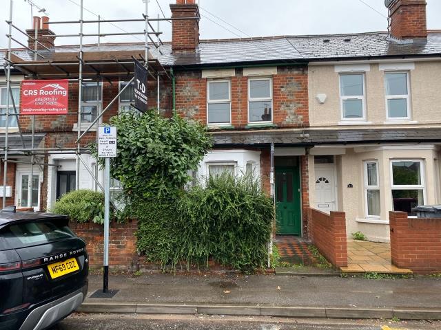 Photo of lot 25 Briants Way, Reading, Berkshire RG4 5AY