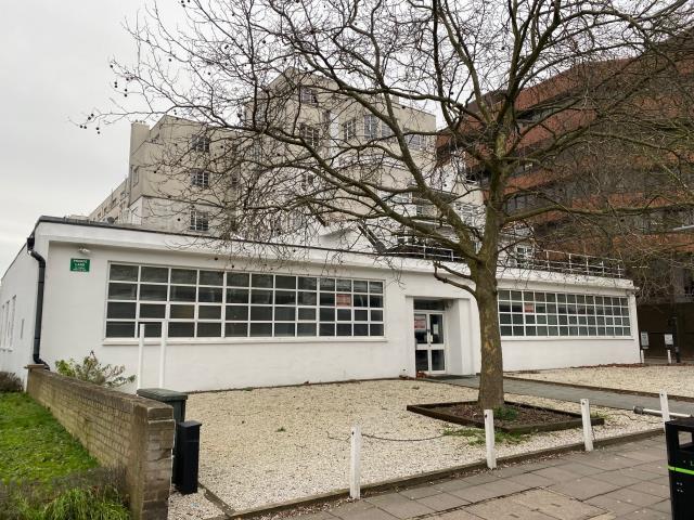 Photo of 12 Longfield House, 18-20 Uxbridge Road, Ealing, London