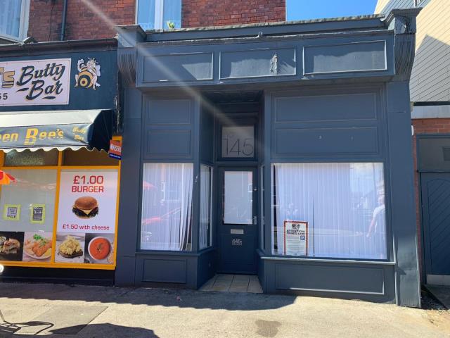 Photo of lot 145 Bond Street, Blackpool, Lancashire FY4 1HG