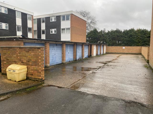 Photo of Garage 9, West End Court, Stoke Poges