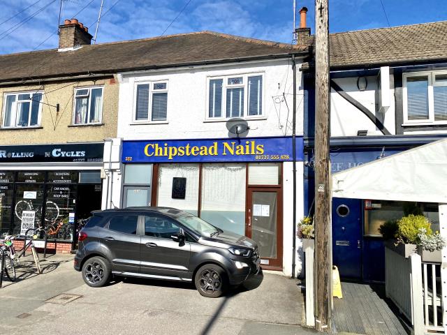 Photo of lot 322 Chipstead Valley Road, Croydon CR5 3BE