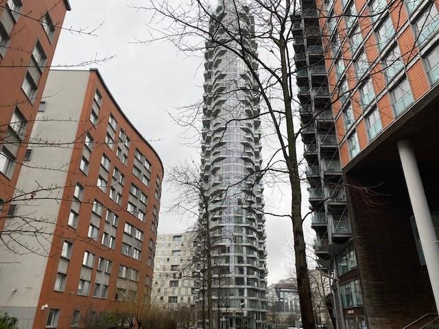 Photo of lot 3409 Charrington Towers, 11 Biscayne Avenue, London E14 9BQ