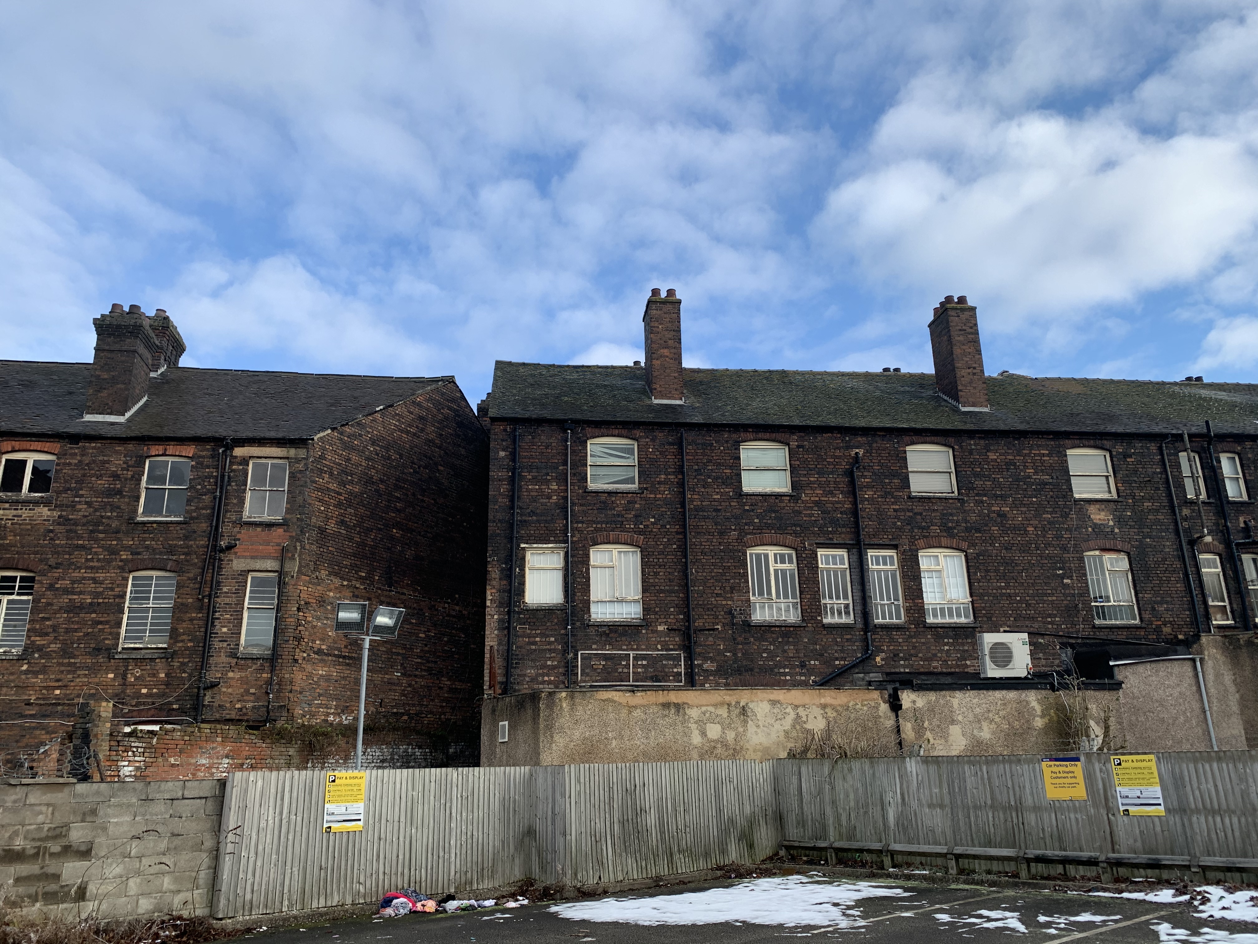 Photo of Dresdon House, 98-108 The Strand, Stoke-on-trent