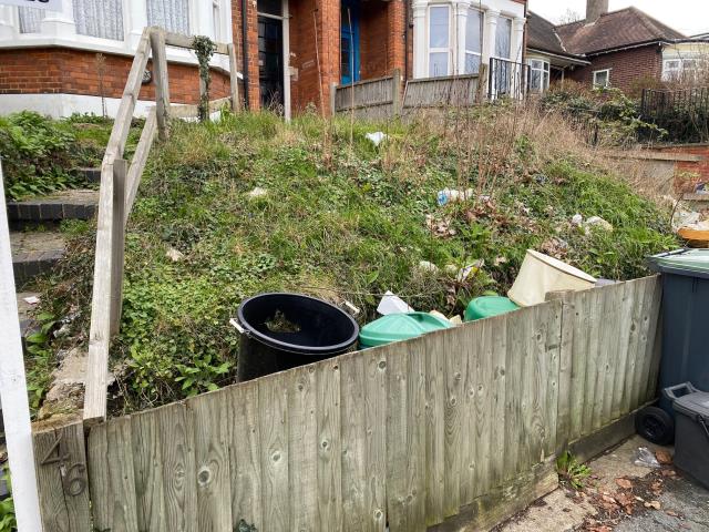 Photo of Land At Front Of 46 Avondale Road, South Croydon, Surrey