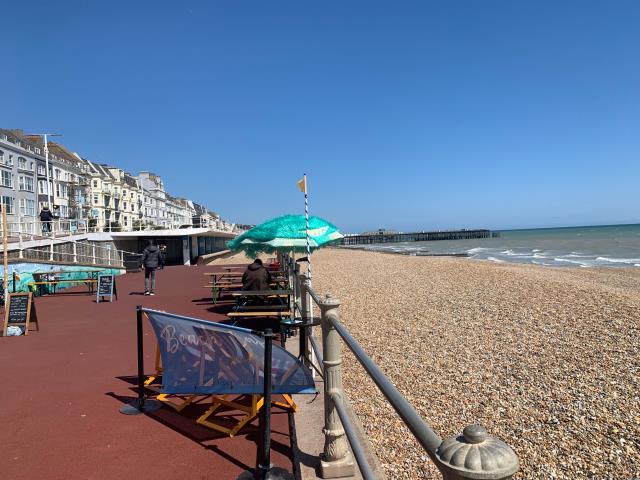 Photo of 14 The Promenade, 17/18 Eversfield Place, St Leonards-on-sea