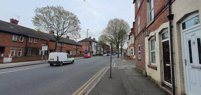 Photo of 421 Alfreton Road, Nottingham
