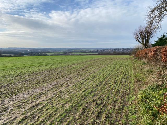 Photo of Land On West Side Of Jones Road, Goffs Oak, Broxbourne