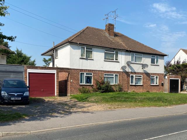 Photo of 148 - 154 Butts Hill Road And 127-129 Headley Road, Woodley, Rea