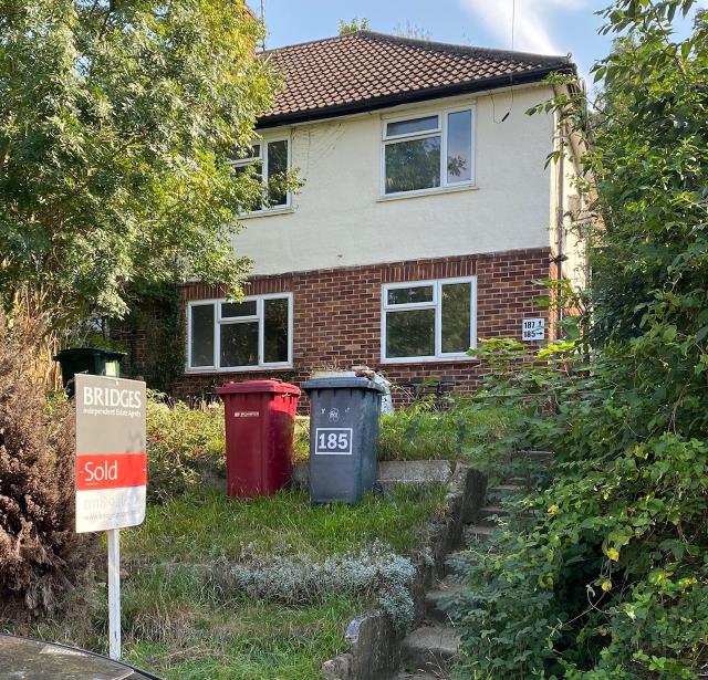 Photo of Flats 3 - 6, 185 -199 Hemdean Road, Caversham, Reading