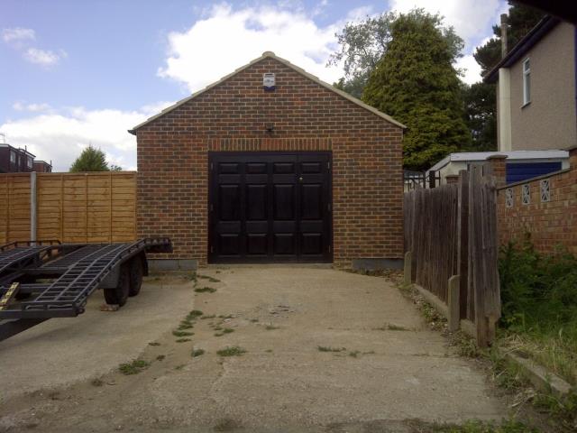 Photo of Land Rear Of 73, 73a And 73b Berkeley Avenue, Greenford