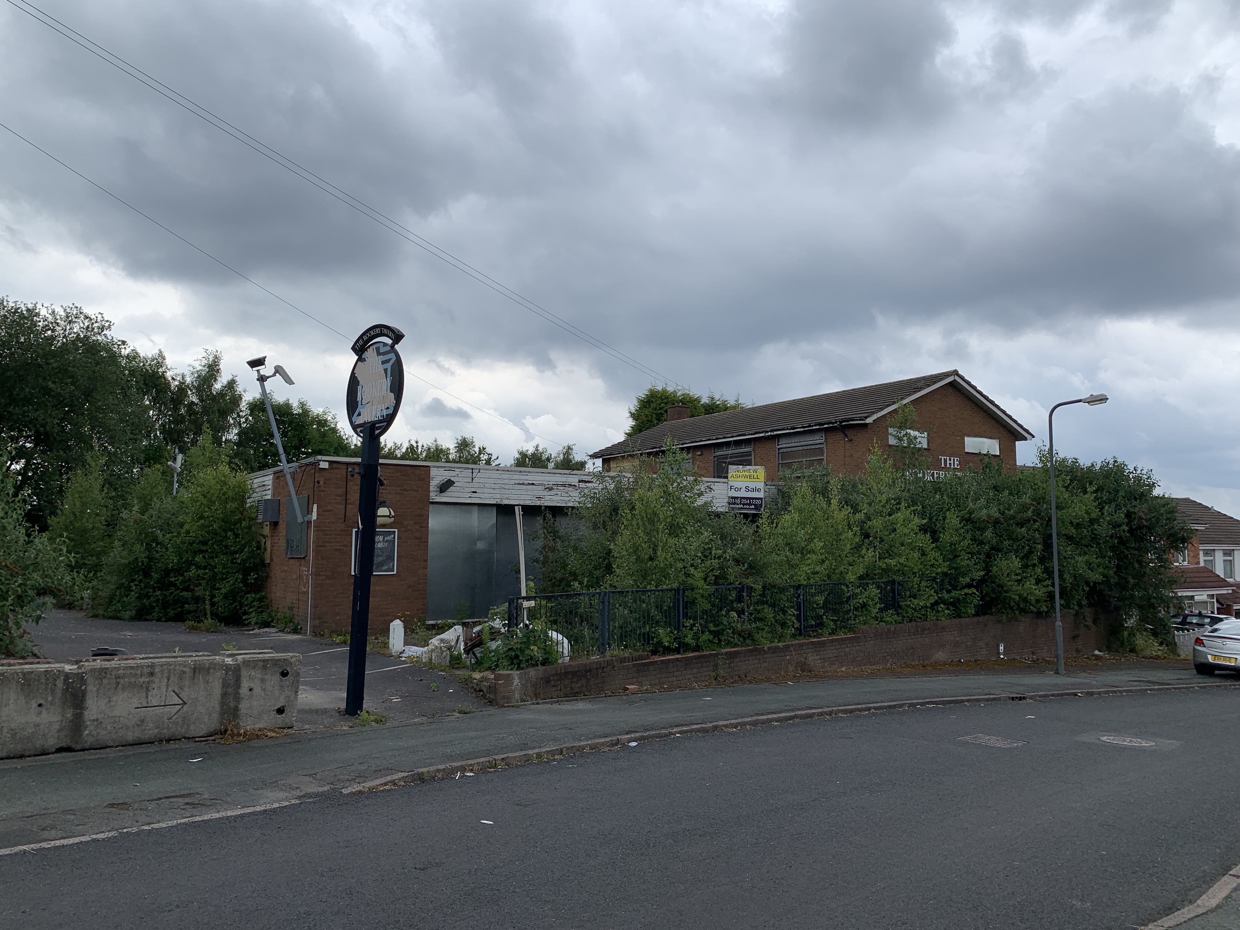 Photo of lot The Rookery Tavern, 41 Wood Street, Lanesfield, Wolverhampton WV4 6LH