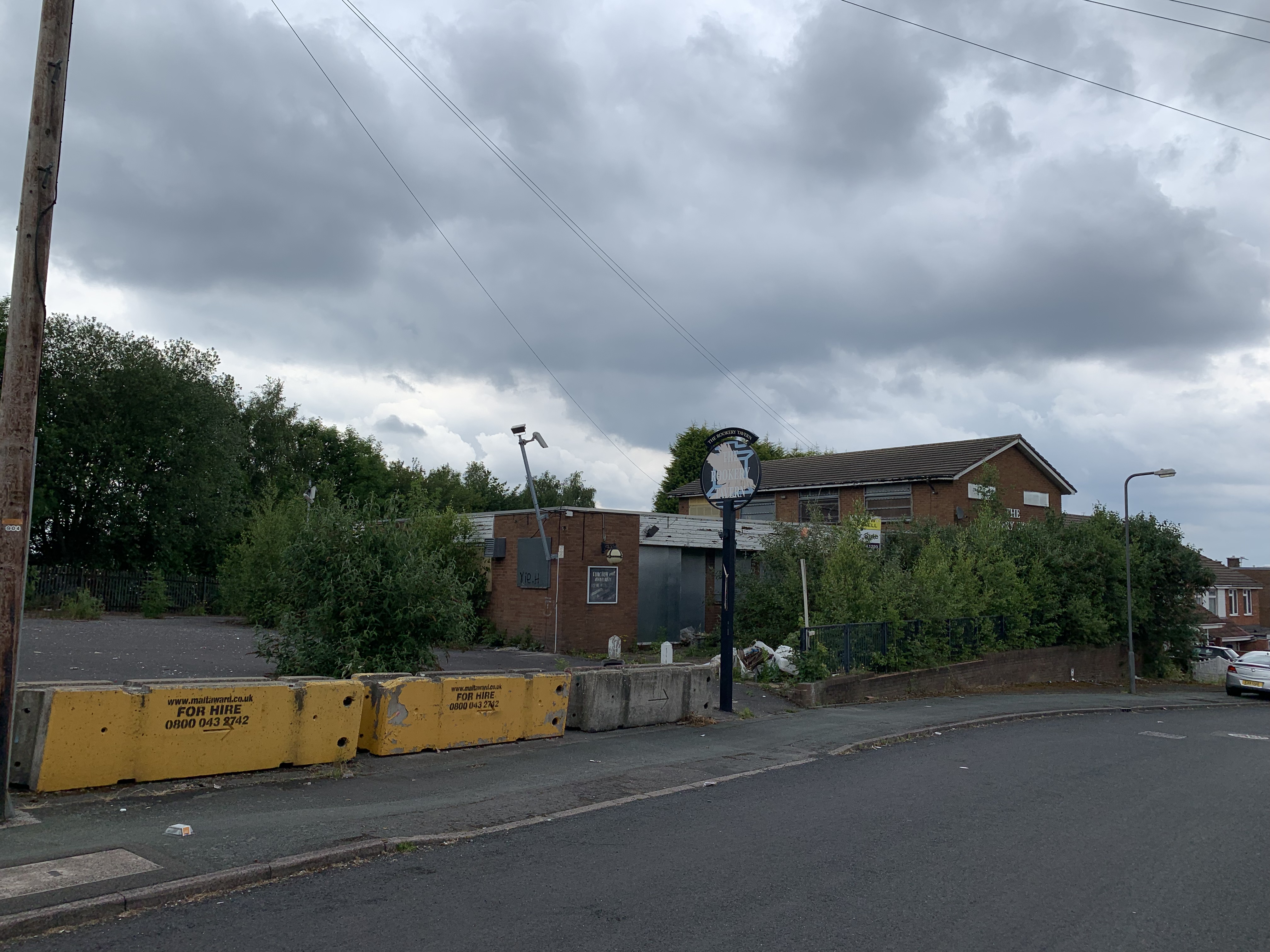 Photo of The Rookery Tavern, 41 Wood Street, Lanesfield, Wolverhampton