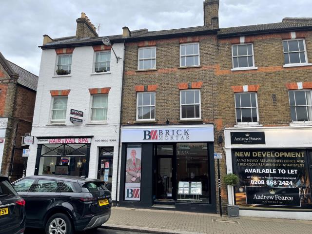 Photo of 12 High Street, Pinner, Middlesex