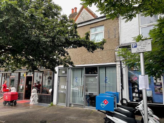 Photo of lot Flat 5 194 Stanley Road, Teddington TW11 8UE