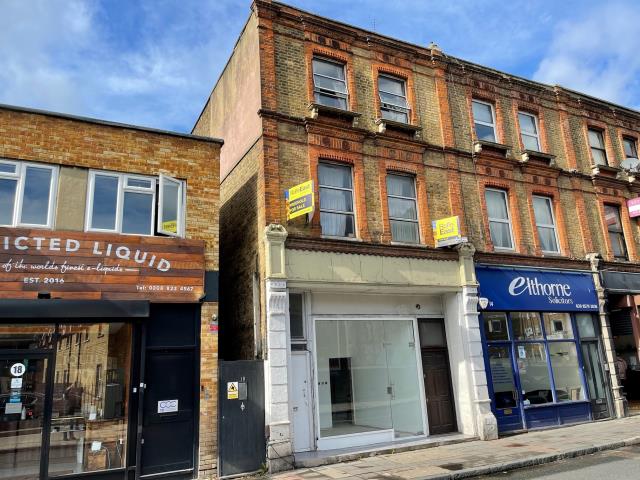 Photo of lot 16 South Ealing Road, Ealing, London W5 4QA