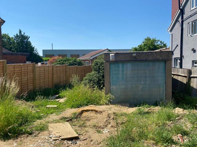 Photo of Land Adjacent To 8 Chaucer Avenue, Cranford, Middlesex