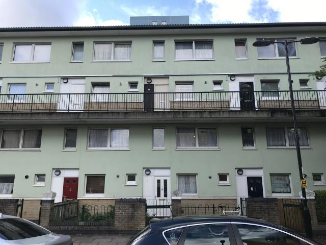 Photo of lot Flat 14 Skua Court, 1 Dorking Close, London SE8 5NG