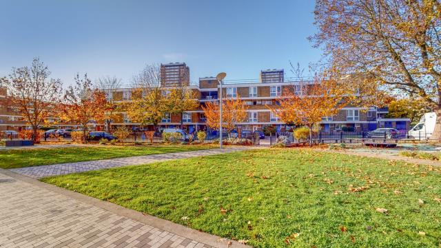 Photo of 34 Dethick Court, Ford Road, Bow, London