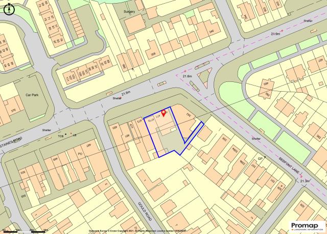 Photo of 469-471 Staines Road, Feltham, Middlesex