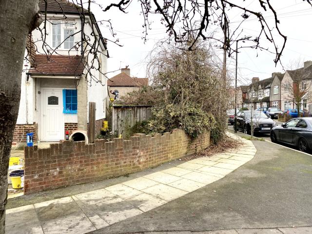 Photo of Land Adjacent To 65 Sherwood Park Road, Mitcham