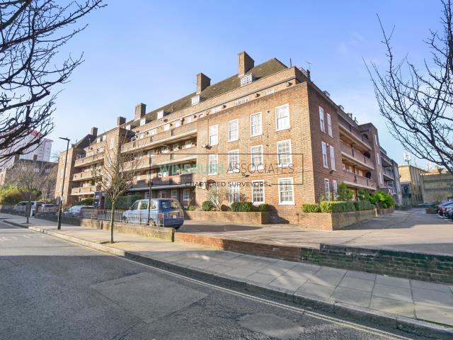 Photo of 22 Orchardson House, Orchardson Street, London