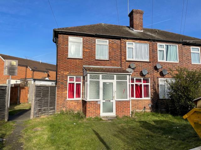 89 Botwell Crescent, Hayes, Middlesex