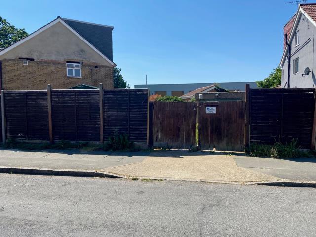 Photo of Land Adjacent To 8 Chaucer Avenue, Cranford, Middlesex