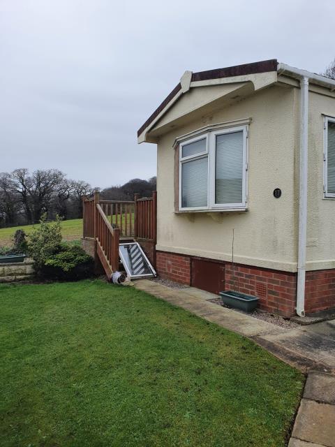 Photo of 17 The Old Vicarage Park Home, Ffynnongroew, Holywell