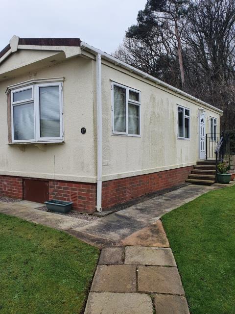 Photo of 17 The Old Vicarage Park Home, Ffynnongroew, Holywell