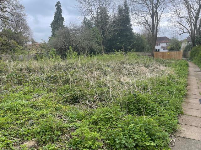 Photo of Land At Rear Of 53-55 Cuckoo Hill Road, Harrow, Middlesex