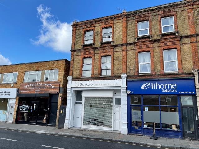 Photo of 16a South Ealing Road, Ealing, London