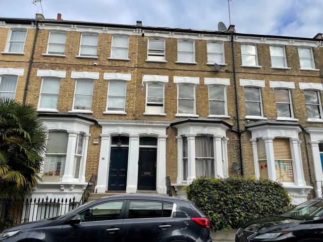 Photo of Flat C, 12 Minford Gardens, London