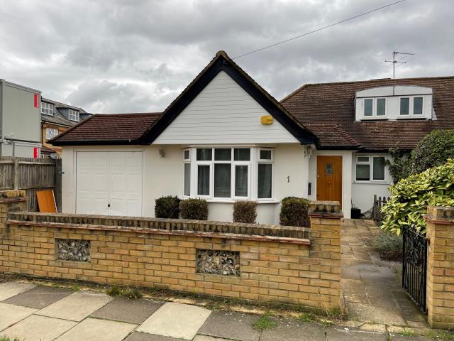 Photo of 1 Northolt Avenue, Ruislip