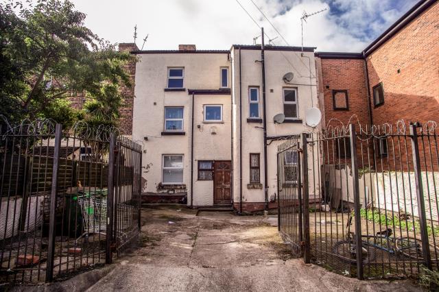 Photo of Flat 4, 1 Cole Street, Prenton, Merseyside