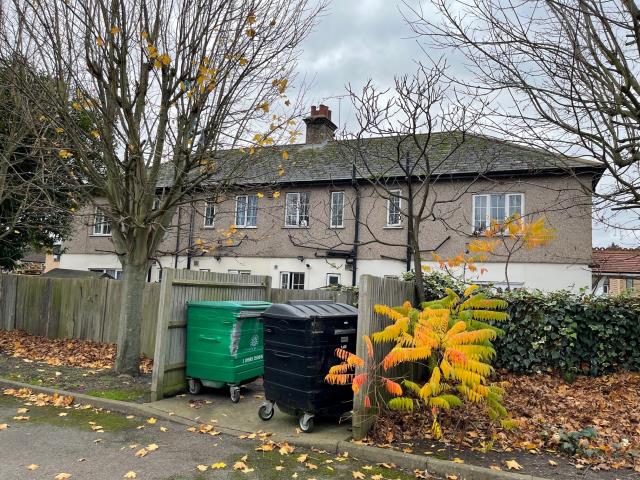 Photo of Roof Spaces, 99-113 Willow Tree Lane, Hayes, Middlesex