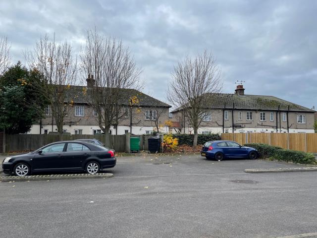 Photo of Roof Spaces, 99-113 Willow Tree Lane, Hayes, Middlesex