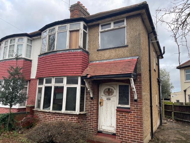 Photo of 1 Hughes Road, Hayes, Middlesex