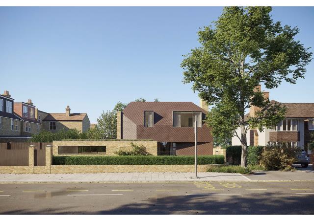 Photo of lot Land To Rear Of 50 Thornbury Road, Isleworth TW7 4LL
